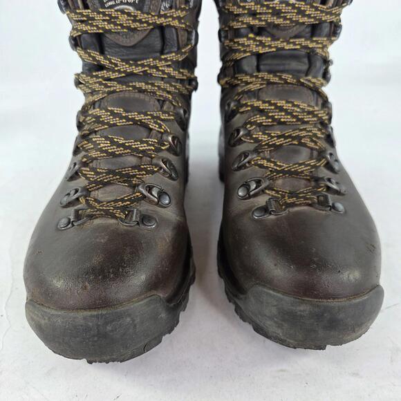 ASOLO TPS 520 Womens GTX Gore-Tex US 8.5 Hiking Backpacking Mountaineering Boots - Picture 11 of 11